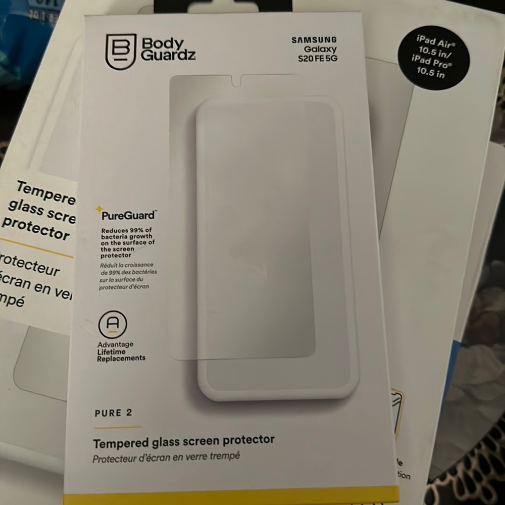 Body Guardz Screen Protector